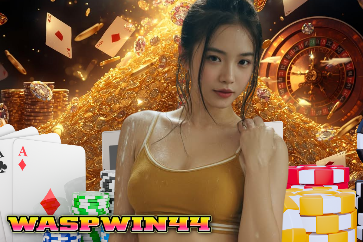 waspwin44 เครดิตฟรี
