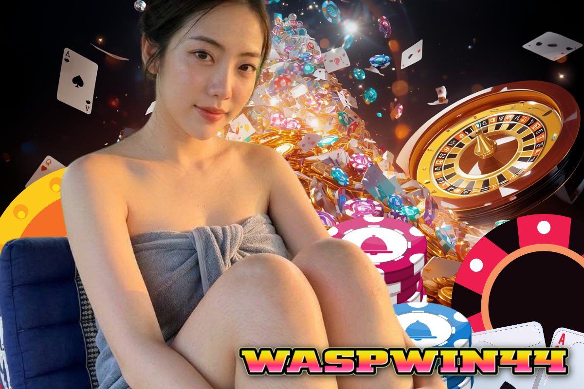 waspwin44 เข้าสู่ระบบ